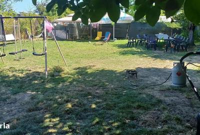 Casă cu 2 camere cu Teren 820 Mp în Central - 9