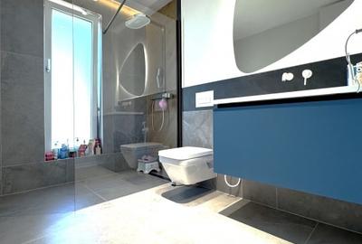 Duplex cu 4 camere cu Piscina în Stupini - 12