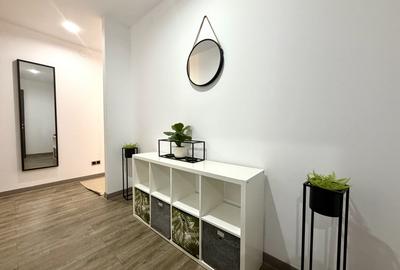 Apartament cu 2 camere semidecomandat, mobilat în Poiana Brașov - 12