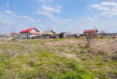 Teren Construcții intravilan de 815 mp, în Malu Mare - 12