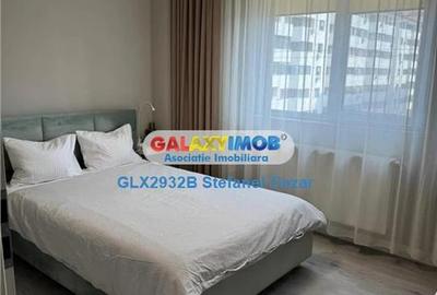 Apartament cu 3 camere semidecomandat, mobilat în Militari - 1