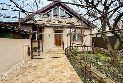 Casă individuală cu 4 camere cu Canalizare în Ovidiu - 1