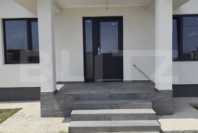 Casa finisata la cheie racordata la toate utilitatile 120 mp utili in Santandrei - 2