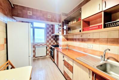 Apartament cu 3 camere decomandat, mobilat în Central - 12