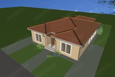 Apartament cu 3 camere decomandat în Urseni - 4