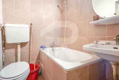 Garsonieră semidecomandată, mobilată în Doamna Ghica - 6