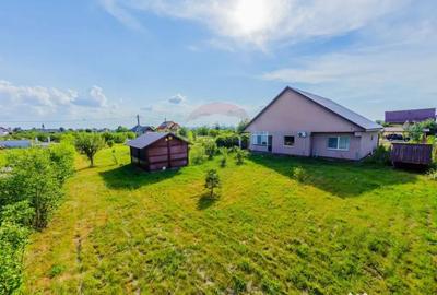 Teren de 1164 mp, în Bozânta Mare - 2