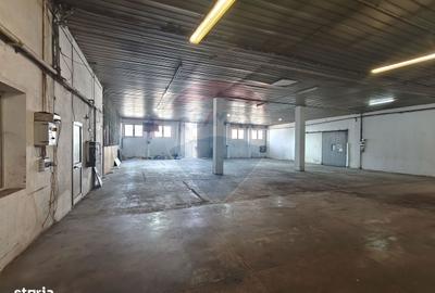 Spațiu comercial, de 550 mp, în Dâmbul Rotund - 7
