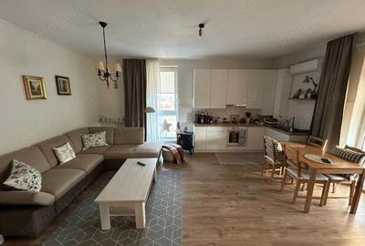 Apartament 2 camere, etaj 5 - zona Gara - 1