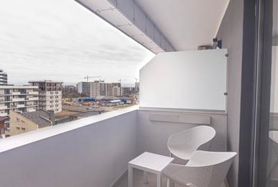 Studio premium | Mamaia nord - zona Lidl | Piscina exterioara | Parcare privata - 11