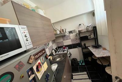 Garsoniera, 38 mp, decomandata, centrala, ac, metrou aproape, Grozavesti - 3