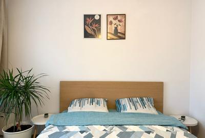 Apartament cu 2 camere semidecomandat, mobilat în P-ța Alba Iulia - 6