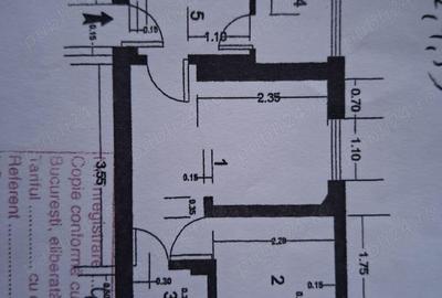 Cal. Dorobantlor - ASE, bloc Zodiac, vanzare garsoniera mobilata - 10