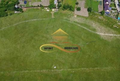 Teren intravilan | Ideal cartier rezidential | Lilieci - de vanzare - 8