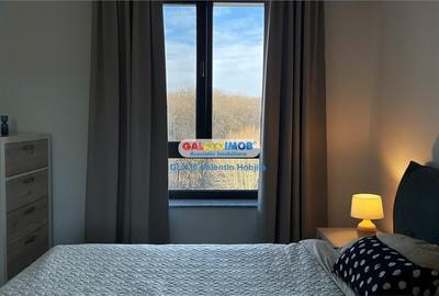 Vanzare apartament 2 camere tip studio mobilat Baneasa Greenfield - 10