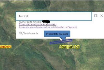 Teren Extravilan Aroneanu, ID: R2577828 - 10