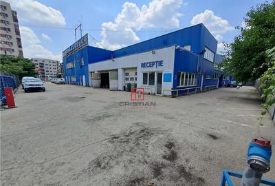 Depozit/hala/spatiu industrial Prelungirea Ghencea - 2
