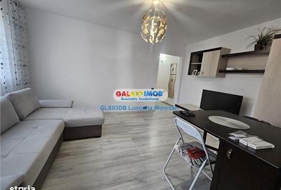 Apartament cu 2 camere nedecomandat, mobilat în Micro 6 - 18