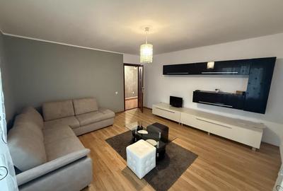 Apartament cu 2 camere decomandat, mobilat în Florești