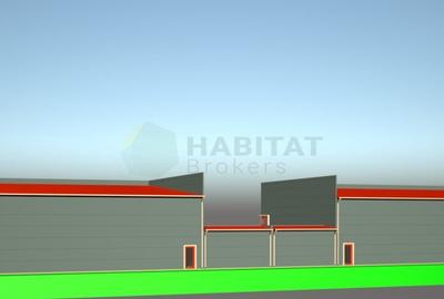 Spațiu industrial, de 550 mp, în Central - 3