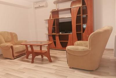 Apartament cu 2 camere semidecomandat, mobilat în Decebal - 5