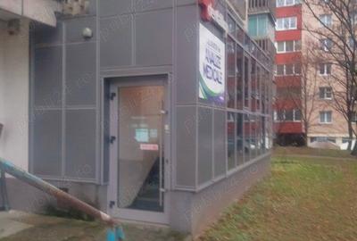 Spatiu comercial 98 mp la parter de bloc Cart Tudor , Pandurilor - 2