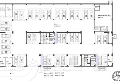 Apartament de vanzare, 3 camere, 83.73mpc, etaj 1, comision 0% - 8