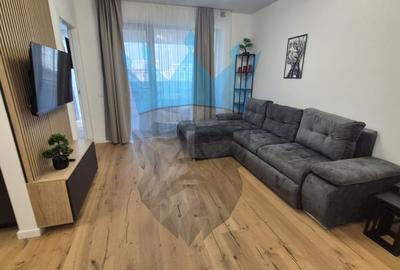 Apartament cu 2 camere, mobilat în Aviației - 2