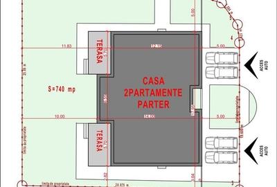 COMISION 0% DUPLEX DE VANZARE INTRARE MOSNITA - 3