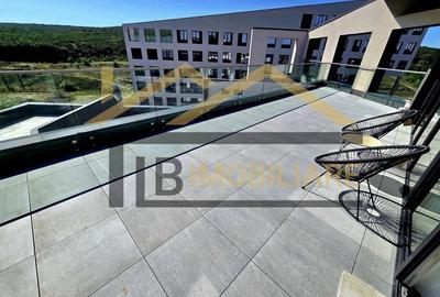 Penthouse, 88mp, 45mp terasa, parcare, Zona Concept 9 - 14