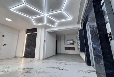 Apartament cu 2 camere semidecomandat în Popești-Leordeni