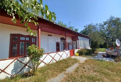 Casă cu 3 camere cu Teren 4658 Mp în Ghimpați - 11