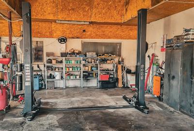 Service auto complet utilat - 2