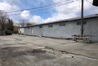 Spațiu industrial, de 422 mp, în Central - 5