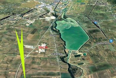 Spațiu comercial, în Cireșu - 1