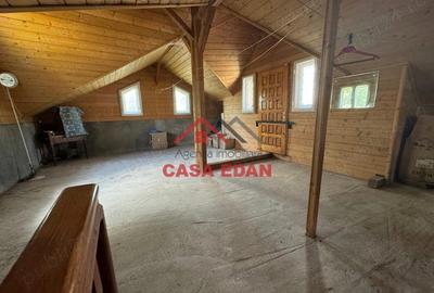 Casă cu 2 camere în Breaza - 17