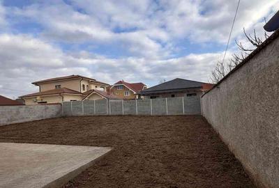 Casă cu 4 camere cu Teren 400 Mp în Oncea