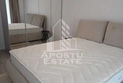 Apartament cu 2 camere decomandat, mobilat în Aradului - 5