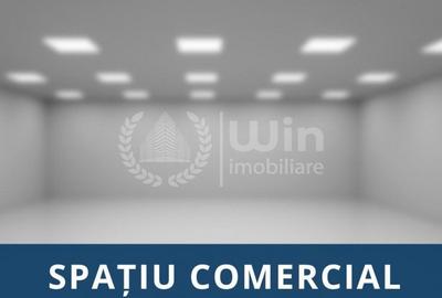 Spațiu comercial, 120 mp în Mărăști