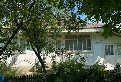 Casă cu 3 camere în Secuia