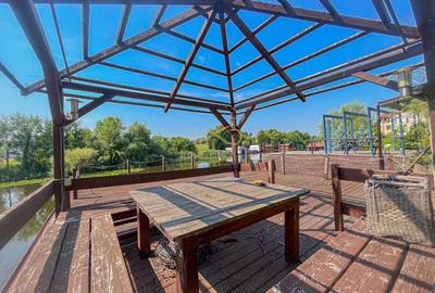 Casa Snagov | 9 Camere | Iesire la lac | Ponton - 2