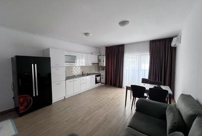 Apartament cu 2 camere, mobilat în Lugojului - 2