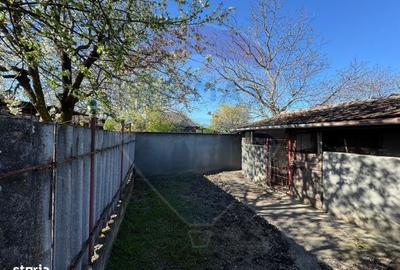 Casă cu 2 camere cu Teren 1172 Mp în Bodrogu Nou - 3