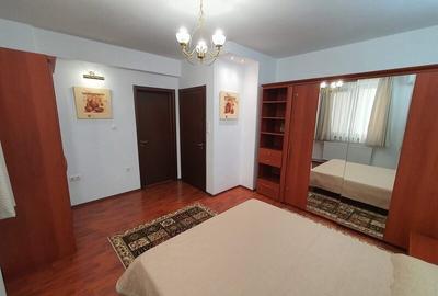 Apartament cu 3 camere semidecomandat în Dorobanți - 10
