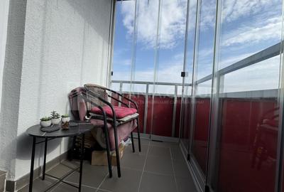 Apartament cu 2 camere semidecomandat, mobilat în Gării - 9