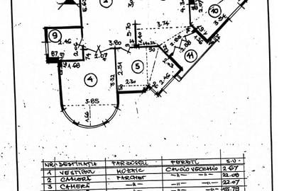 Vanzare apartament patru camere in vila Cotroceni Romniceanu piata metrou Vanzare apartament patru camere in vila Cotroceni Romniceanu piata metrou - 13