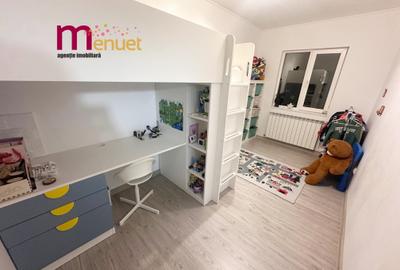 Apartament 3 camere,zona Vest,renovat - 7