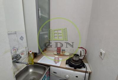 Garsoniera decomandata, etajul 8, Calea Bucuresti zona Rotonda - 3