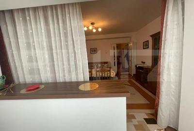 Apartament cu 3 camere decomandat în Central - 9