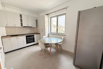 Apartament cu 2 camere semidecomandat, mobilat în Moșnița Nouă - 3